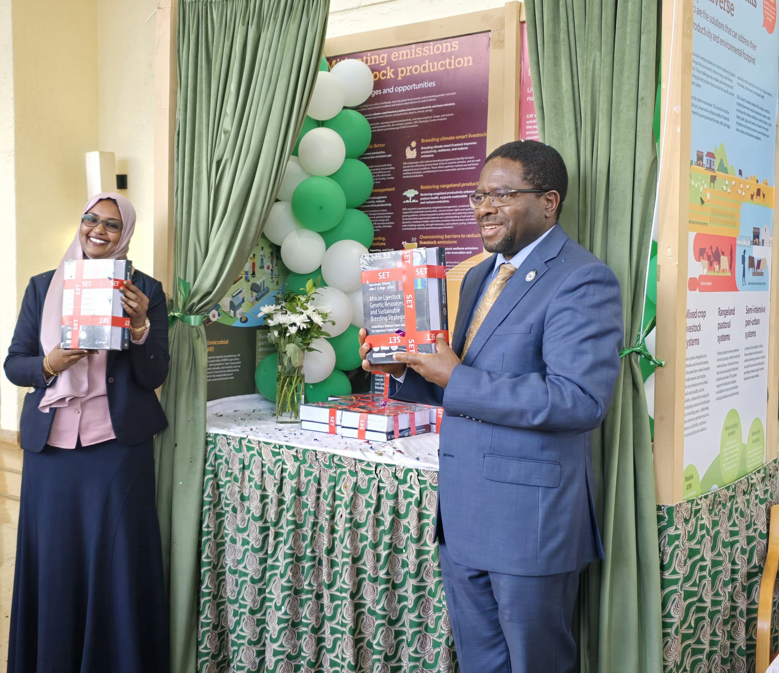 AABNet, partners launch guide on conservation of African livestock genetic resources