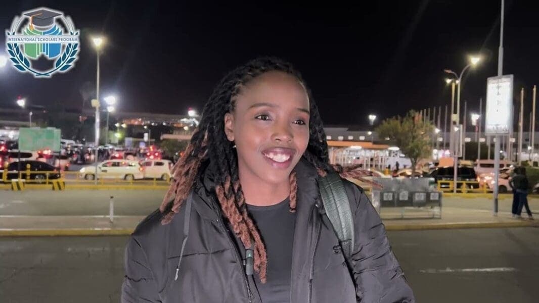 Purity Ngigi’s Inspiring Journey to the University of Delaware