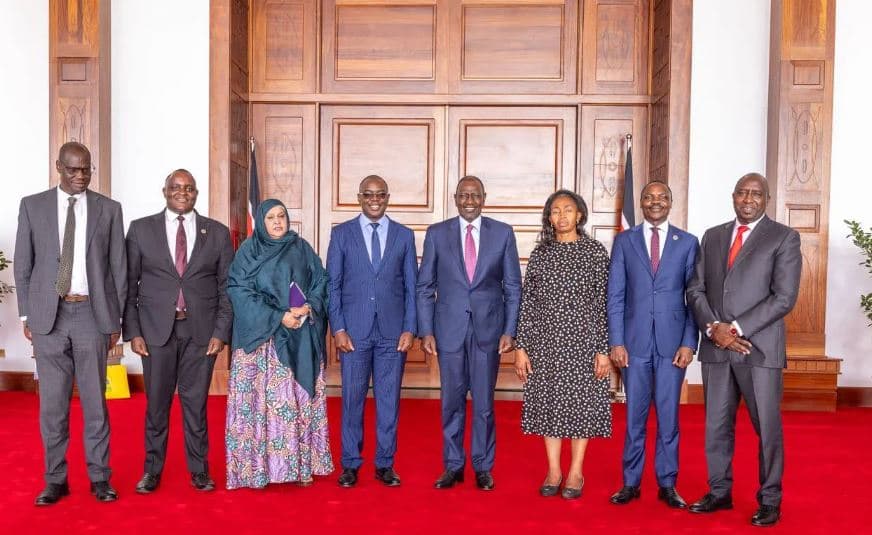 NADCO Implementation Report to Be Unveiled Tuesday as Zani Team Prepares Update for Ruto and ODM