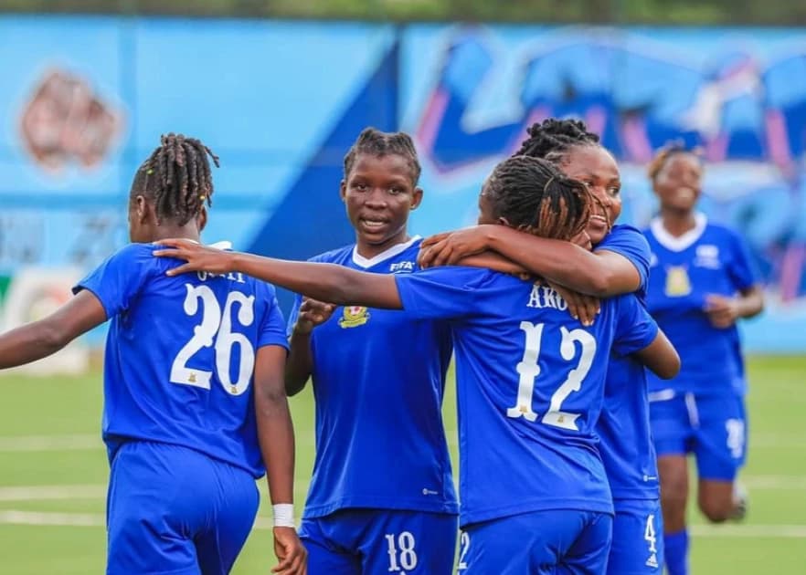 Kenya Police Bullets Set to Shine in CAF Women’s Champions League Qualifiers