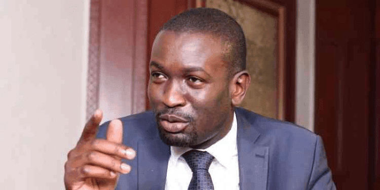 Sifuna’s Linda Mwananchi Paybill Account Shut Down