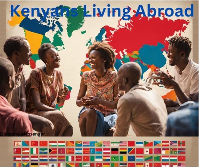 Where Would Kenya Be Today Without Diaspora Support?