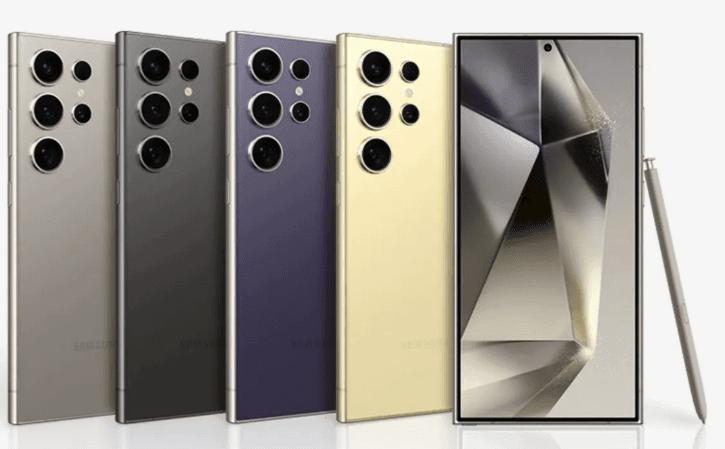 The Samsung Galaxy S25 series is now available in the Kenyan market