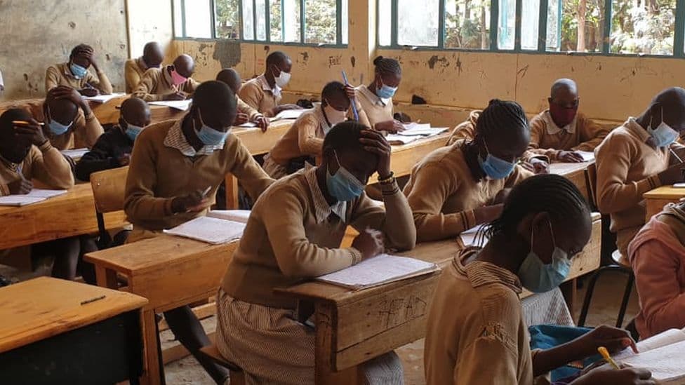 How to Check your 2021 KCSE Results Via SMS and online