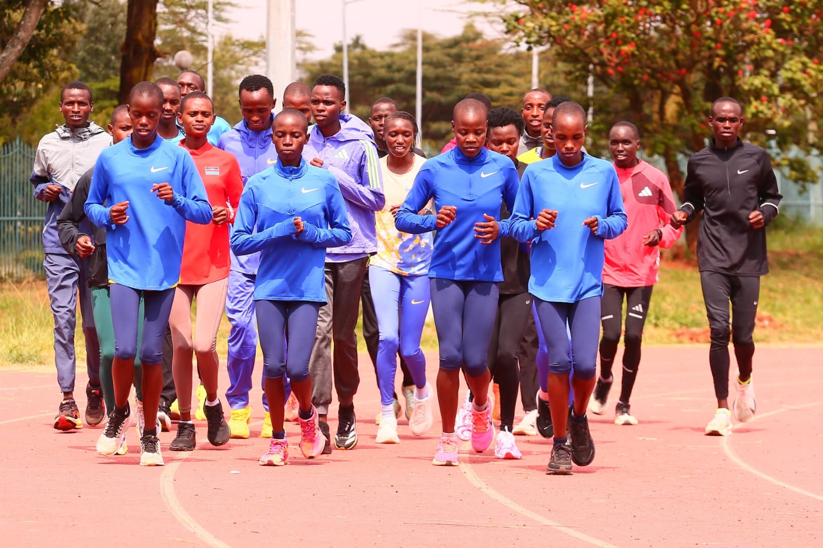 Kenya U-20 athletes intensify training ahead of global championship