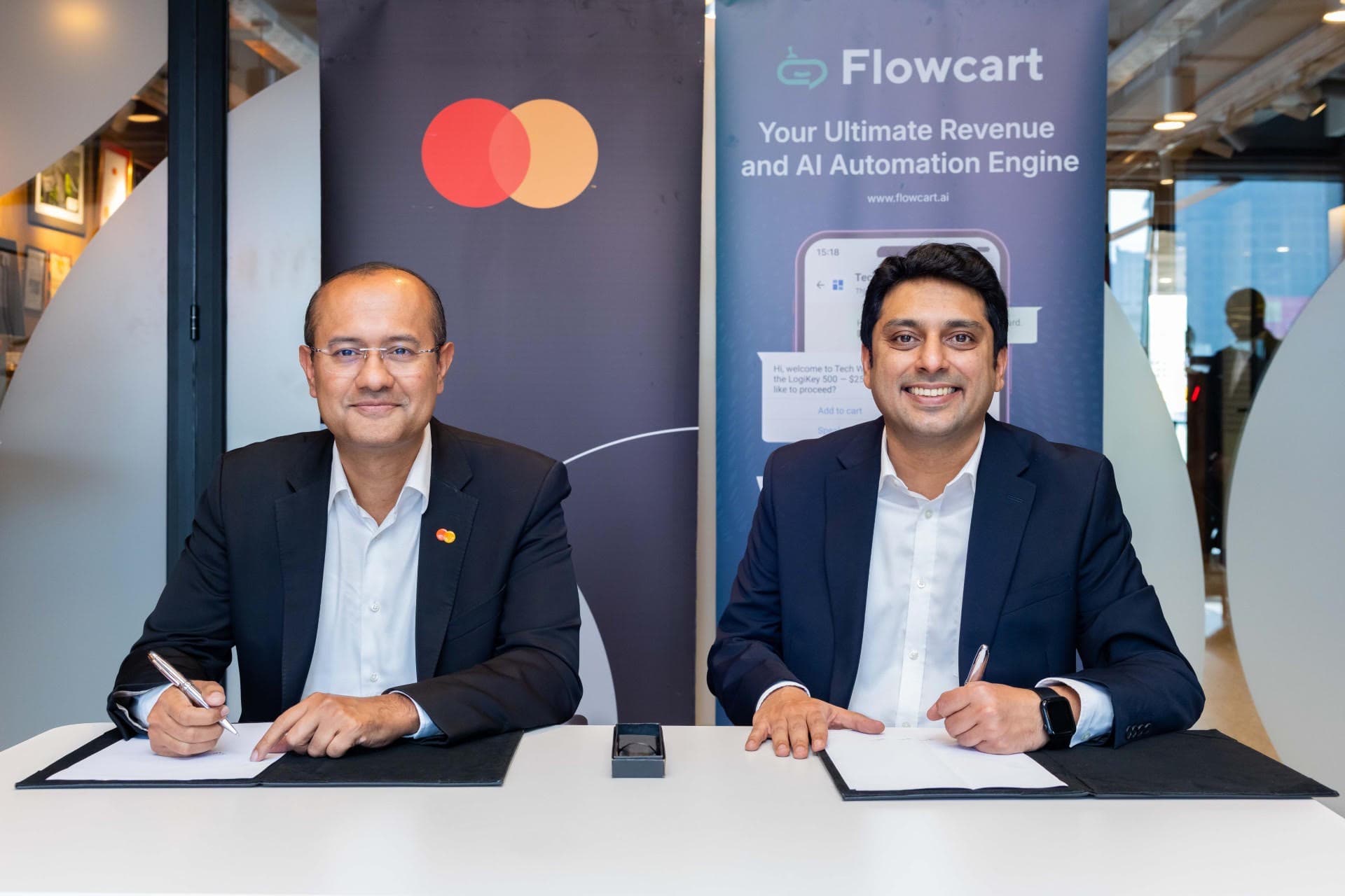 Mastercard and Flowcart Partner to Power Secure Card Payments in East Africa