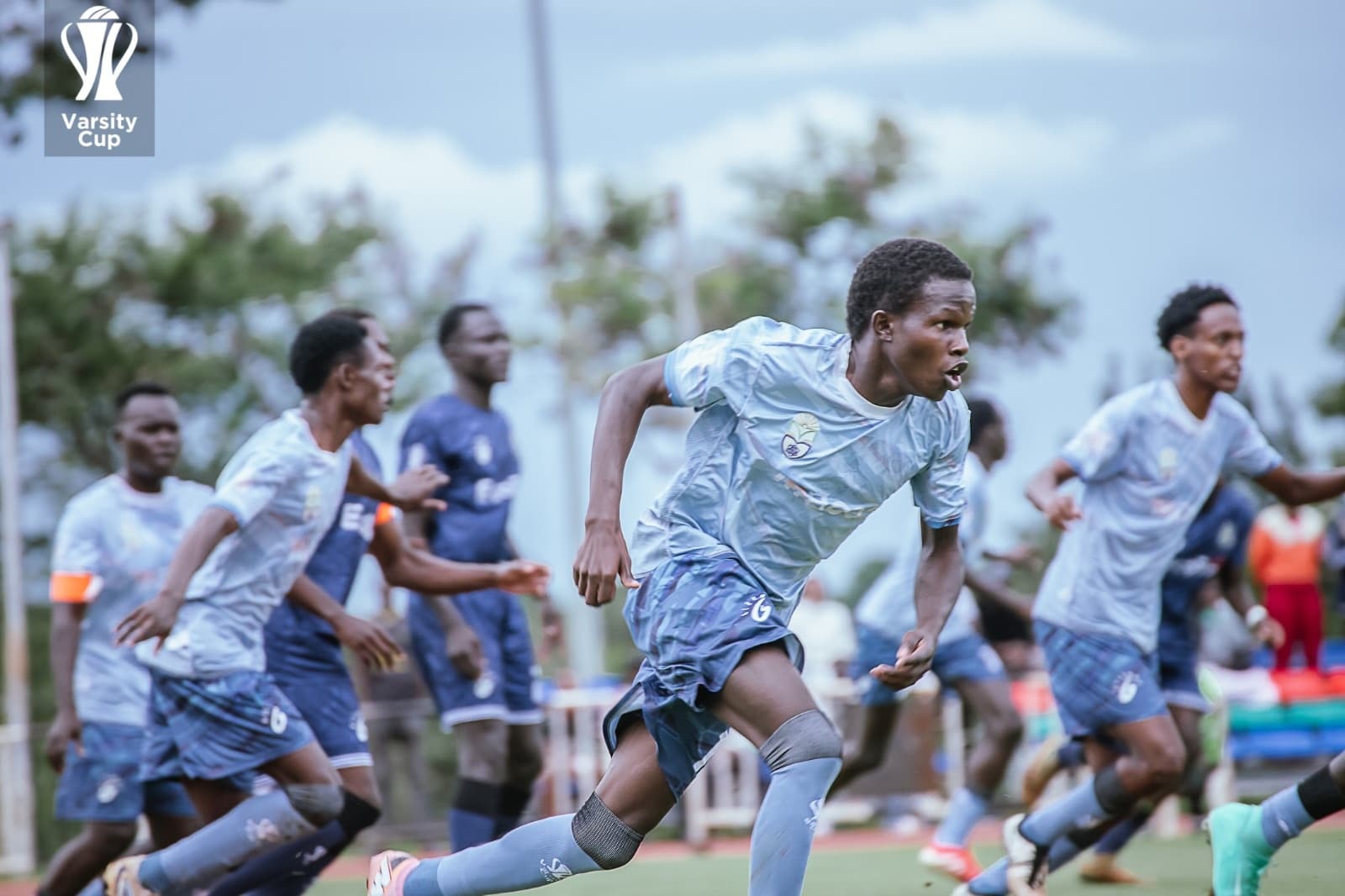 Varsity Cup: TUK and UoN share the spoils as the battle for the knock out places intensify