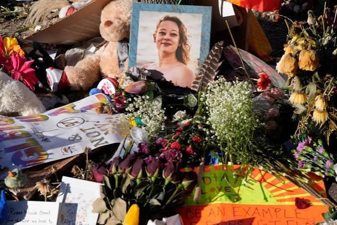 Family of Renee Good sues US government over fatal ICE shooting