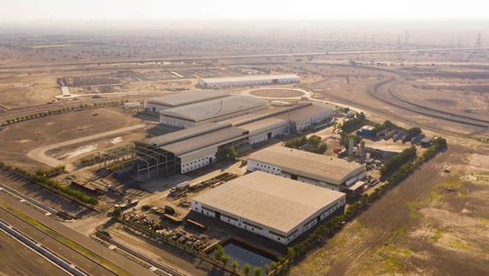 $1.35 Billion Polysilicon Production Facility Breaks Ground in Oman: The First of its Kind in the Middle East.