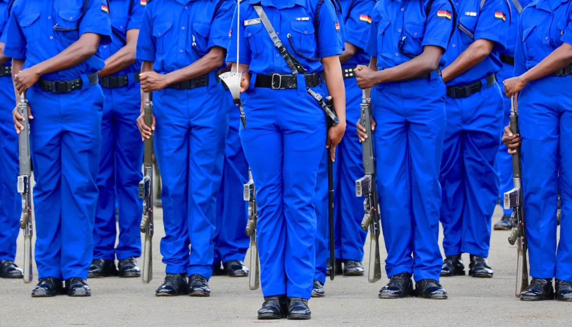 Breakdown of the new salaries police officers will earn in each rank