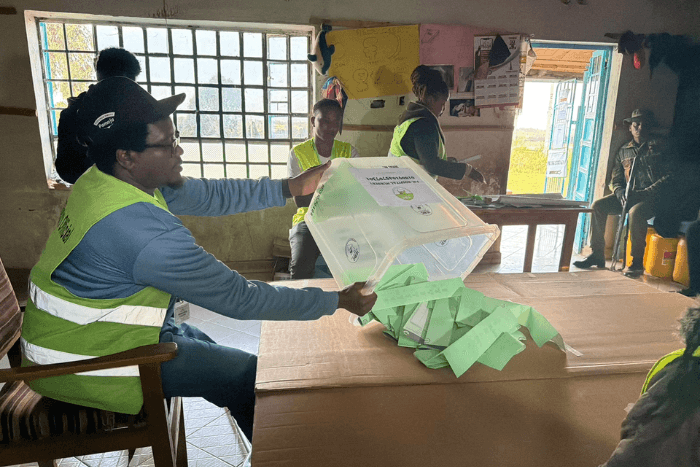 IEBC opens tenders for KIEMS kits, ballot papers and voter register; how to bid