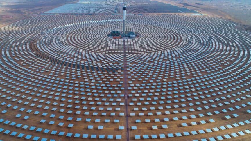 The Noor Ouarzazate Solar Complex: Morocco’s Renewable Energy Giant