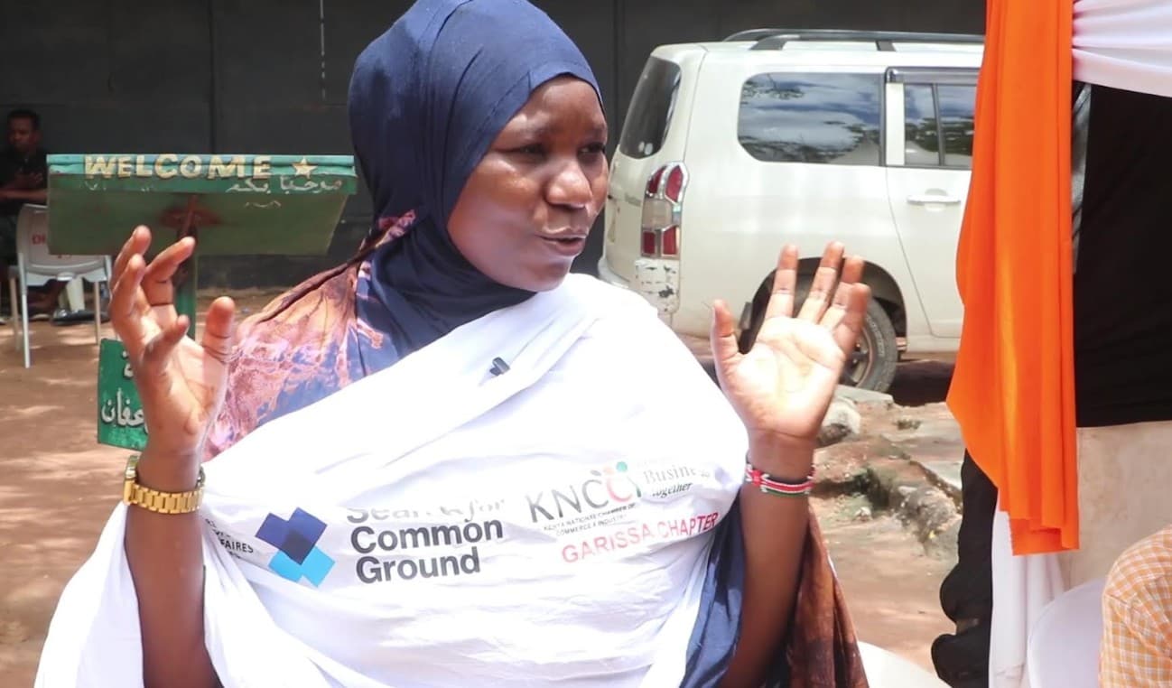 Dadaab refugees, host community benefit from trade bazaar