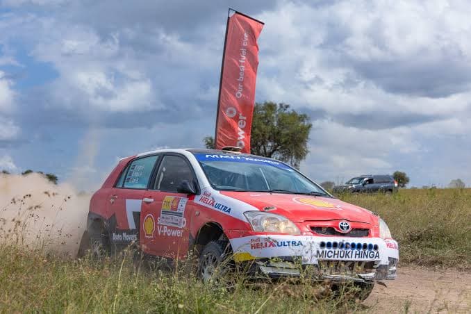 Fahim, Marini, Fernandes all set as Shell Auto 6 returns to Kasarani SSS
