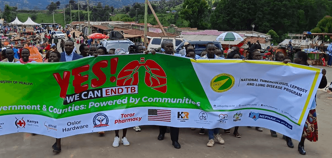 West Pokot marks World TB Day with push for early detection and community support