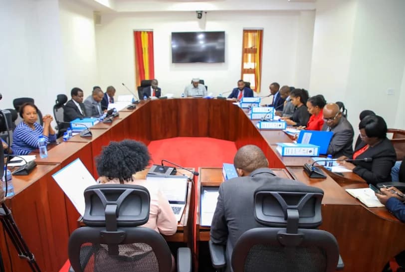 Senate Flags Ethnic Imbalance in KPC staffing