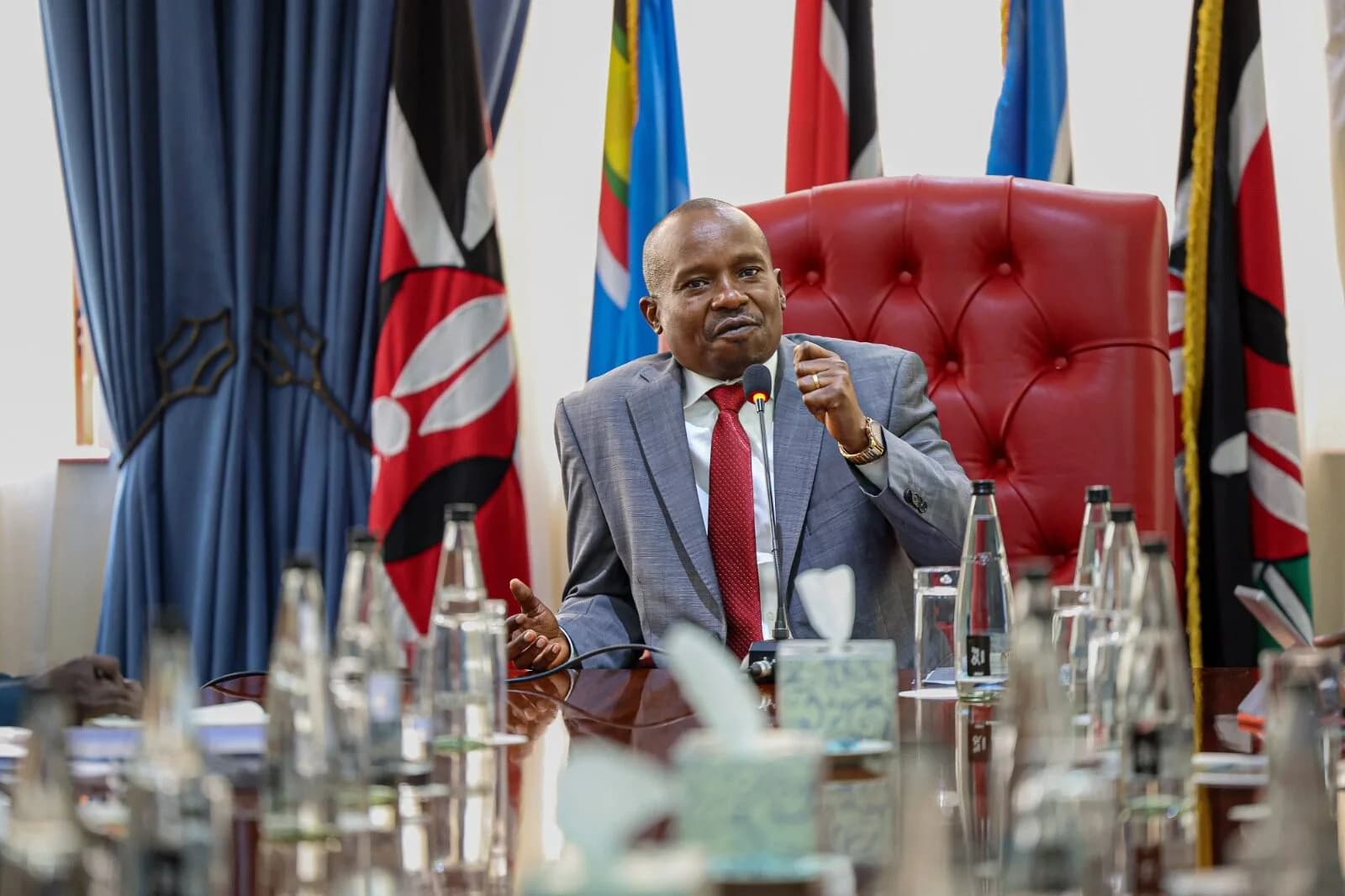 Govt steps up multi-agency fight against illicit alcohol, drugs