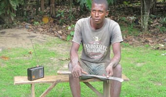 Radio still king among Kenya’s smallholder farmers
