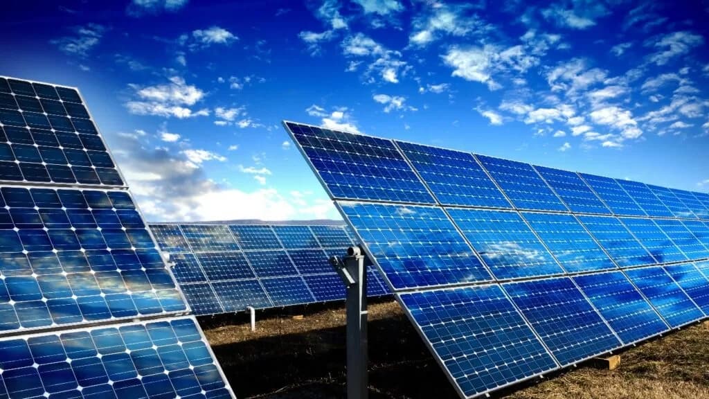 Namibia’s Largest Solar Plant: The Rosh Pinah Solar PV Power Plant