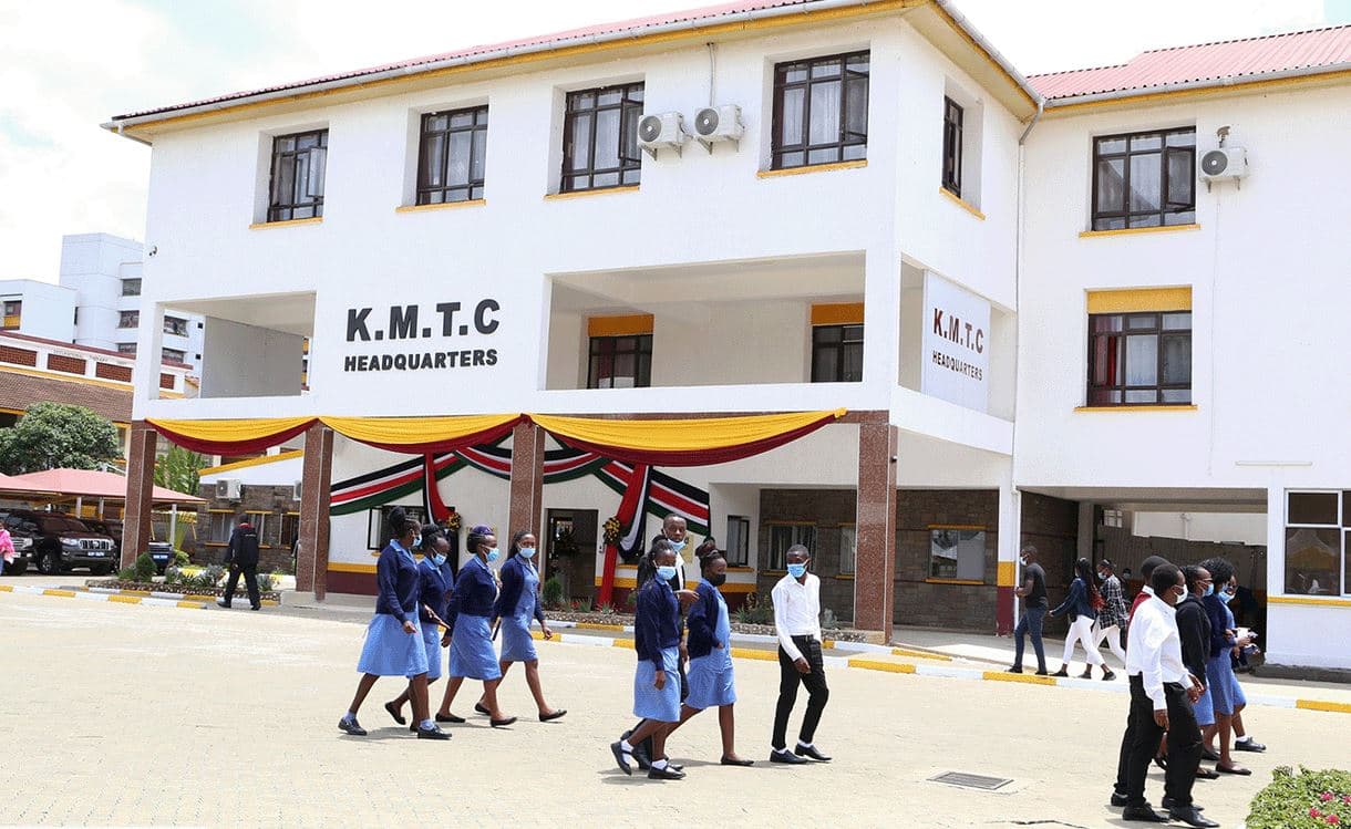 KMTC Makes Transcript Collection Easier with Campus Decentralization