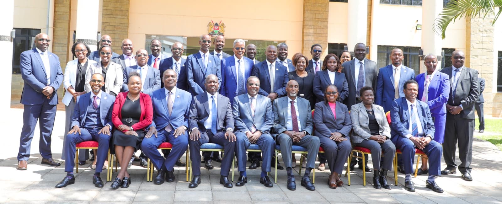 EACC, DPP unveil joint strategy to strengthen corruption investigations and prosecutions