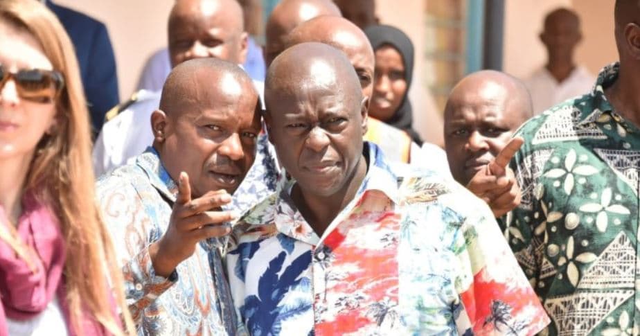 Kindiki Seeks to Cross-Examine Gachagua’s Doctor in Impeachment Case