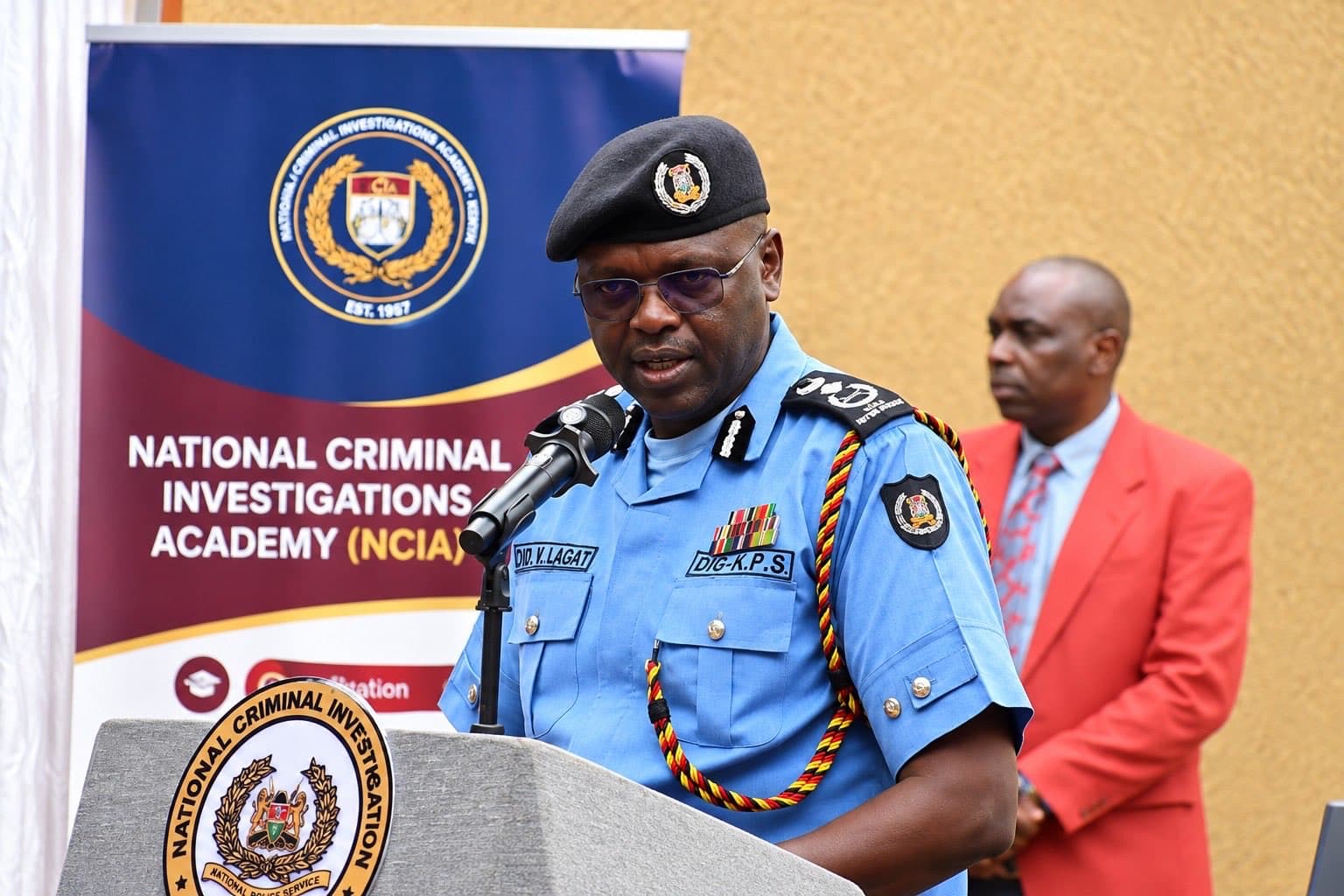 IG Kanja Faces Sentencing Over Nairobi Roadblocks