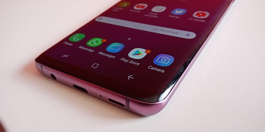 Millions Of Users Duped To Download Fake Samsung Update App