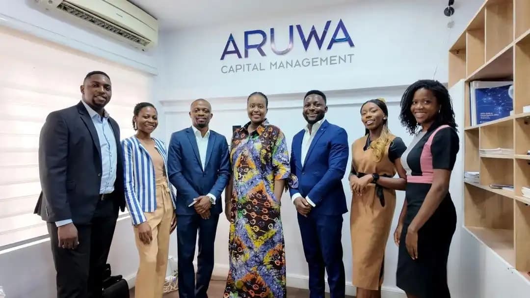 Aruwa Capital Nears $40M Target for Second Fund