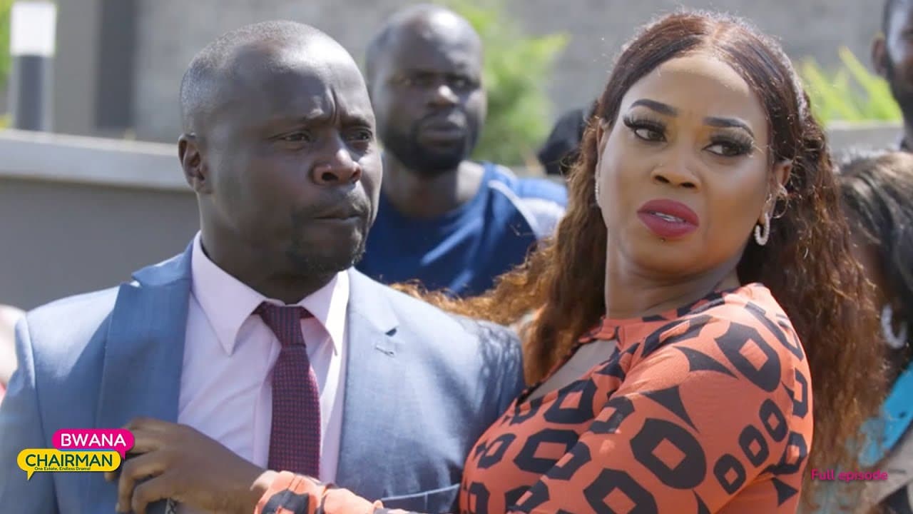 Comedy series Bwana Chairman premieres on Maisha Magic Plus
