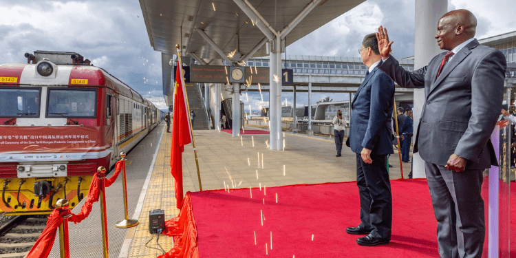 Kenya and China Strike Zero-Tariff Deal to Slash 500 Billion Trade Gap