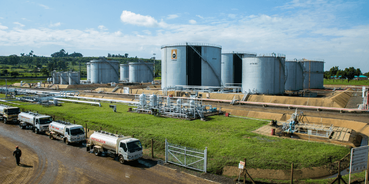 Kenya Pipeline Publishes Fuel Stock Data as Shortage Fears Mount