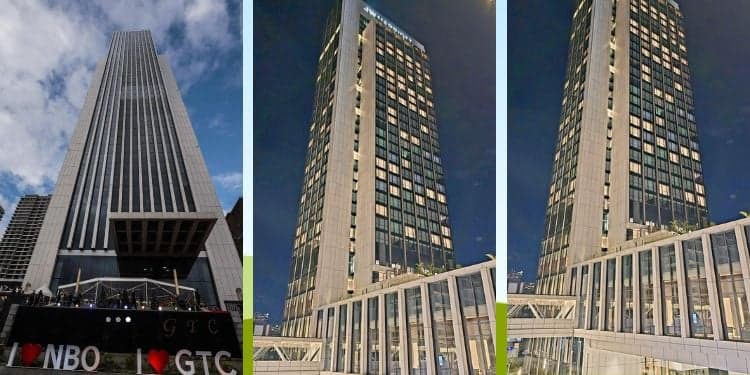 Company Behind Nairobi’s Tallest Hotel and Luxurious Presidential Suite JW Marriott
