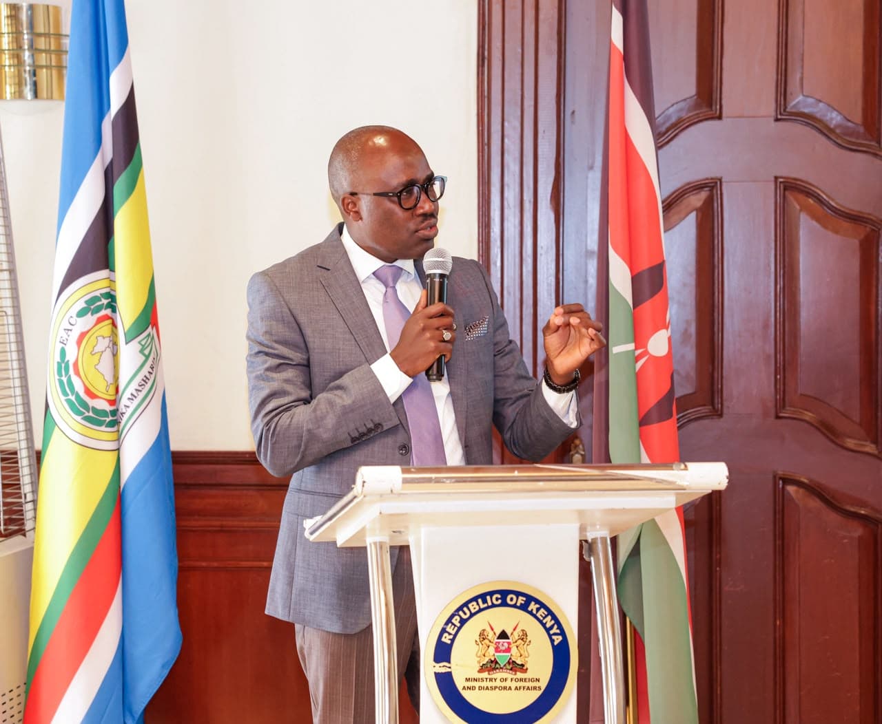 Kenya launches bold foreign service reforms