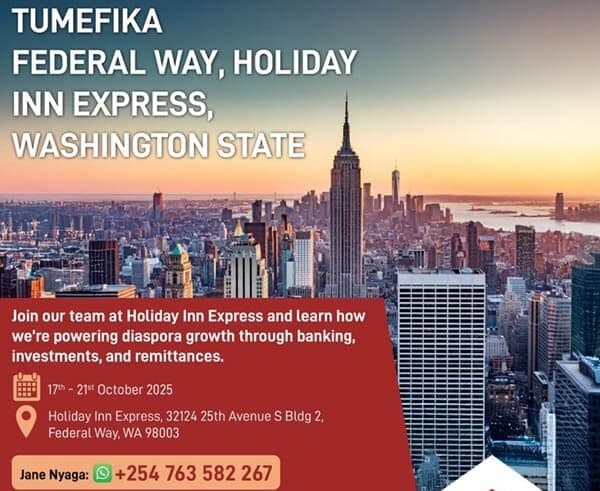 Meet Jane Nyaga of Equity Bank in Seattle – Your Banking Guide