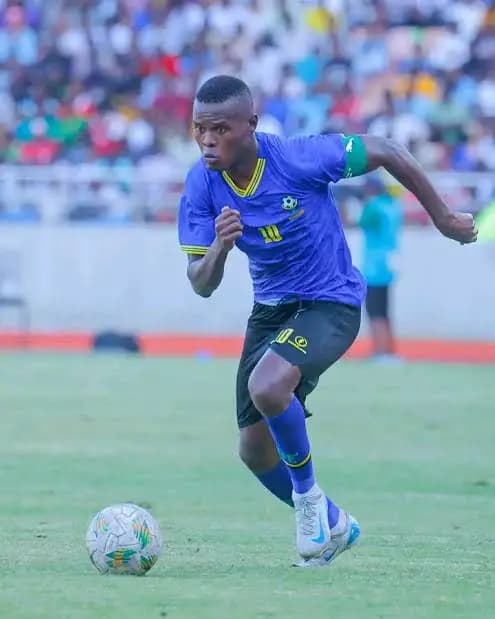 Taifa Stars skipper Samatta bows out of international football after 15 years