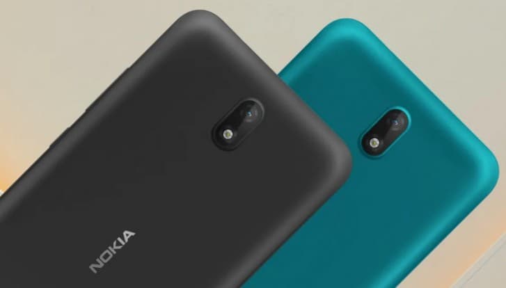 HMD Global Unveils the Nokia C2, Its Latest Android Go Smartphone