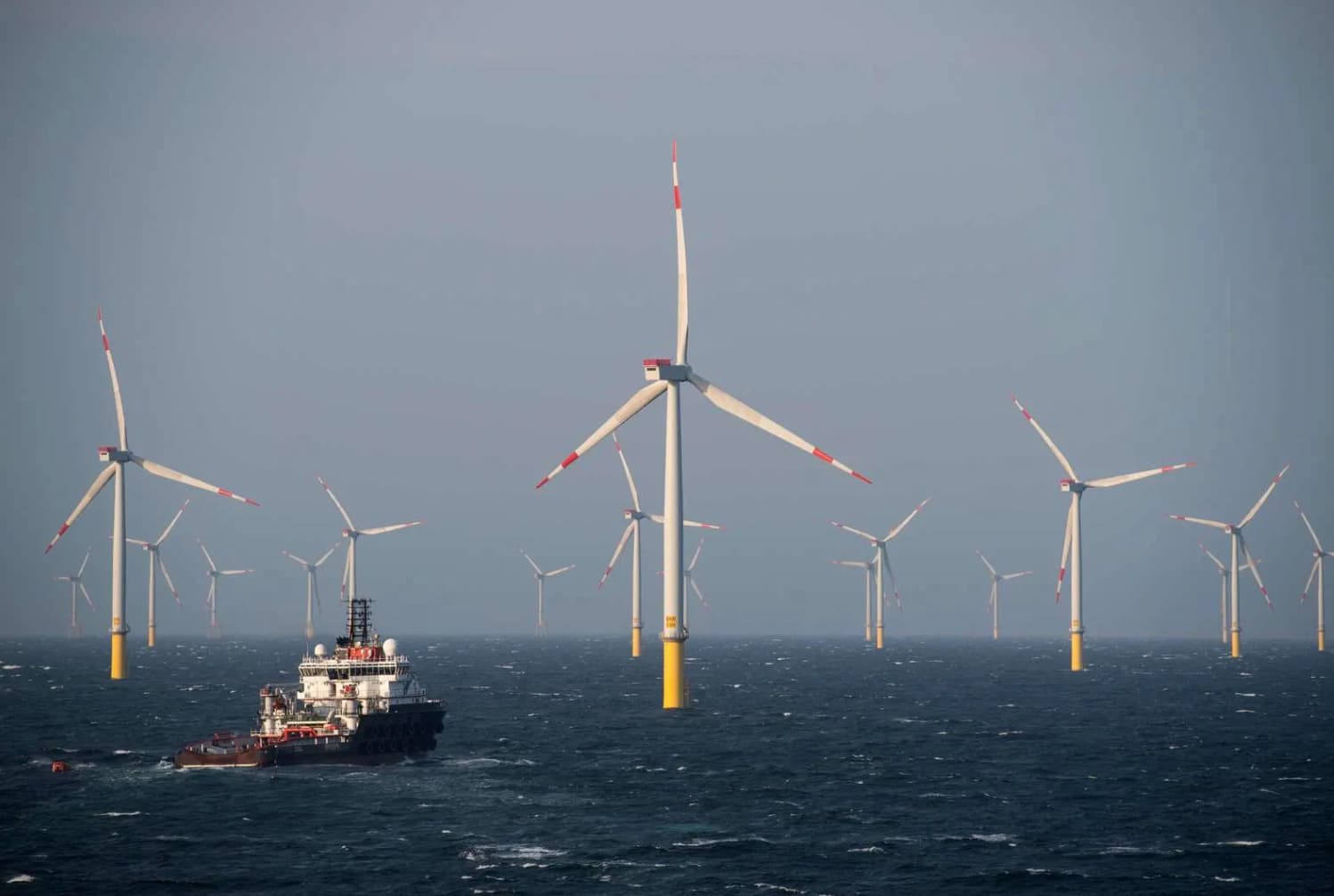 Gode Wind 3 Offshore Farm in Germany: All to Know