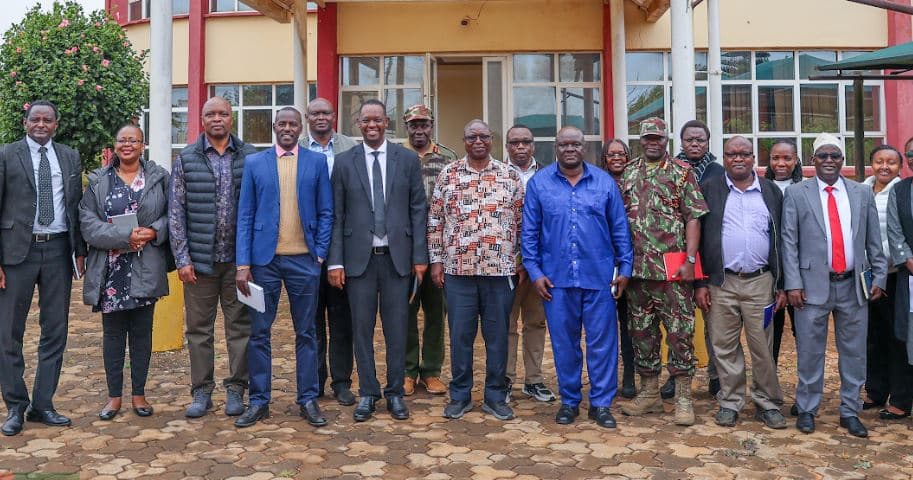 Government assesses Sololo-Dukale border point to boost trade