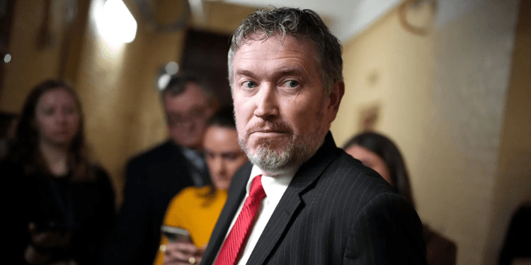 Congress Votes to Expose Lawmakers Who Used Taxpayer Money to Settle Sexual Misconduct Claims