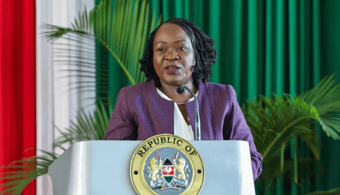 KNCHR presents reparations framework for victims of human rights violations