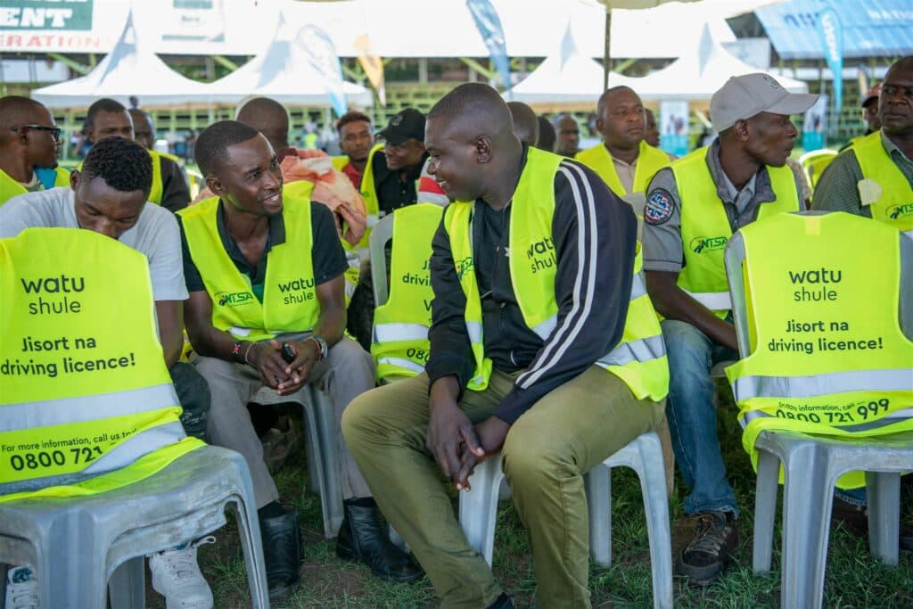 Watu Credit partners with Boda Boda Associations to tackle motorcycle theft crisis in Makueni
