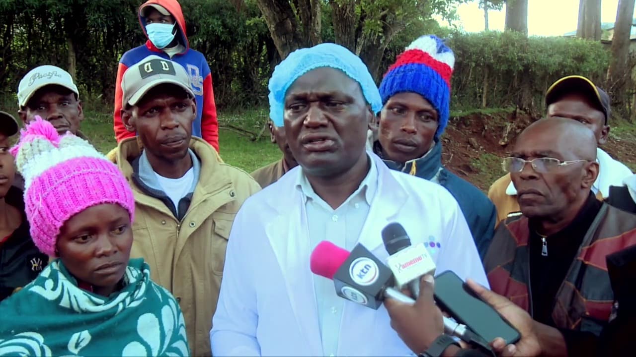 Family seeks justice as autopsy shows man held at Keringet police died from injuries