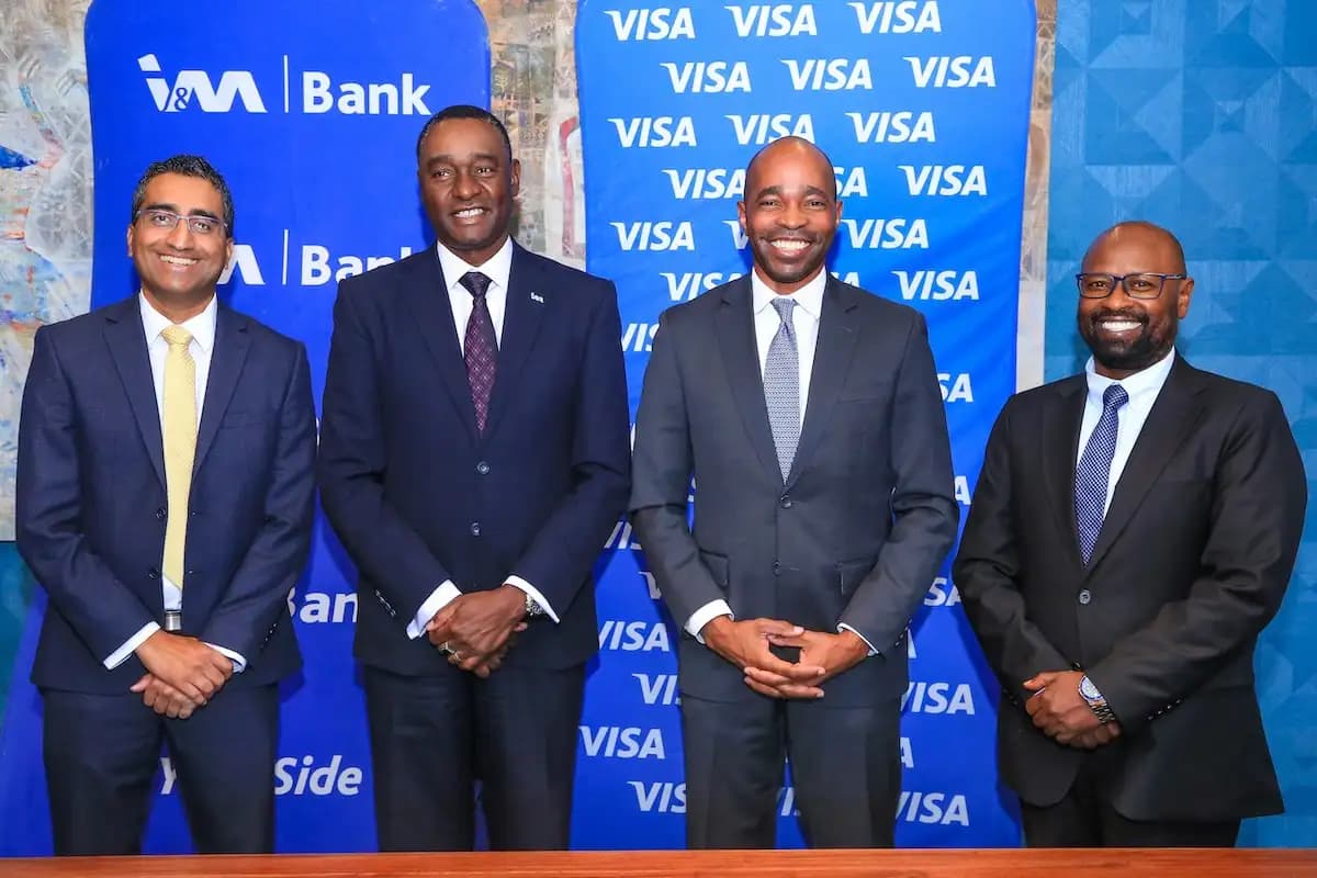 I&M Bank Partners with Visa to Strengthen Digital Payments and Cross-Border Transactions in Kenya