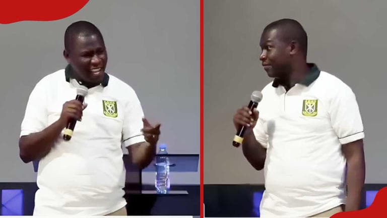 Alliance Girls teacher Peter Ayiro found guilty of immoral conduct by TSC