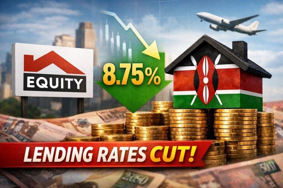 Major Boost for Diaspora Kenyans as Equity Bank Lowers Rates