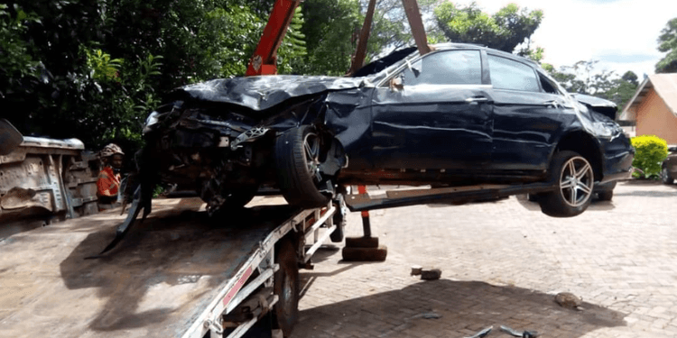 Good News for Motorists as Bill Seeks to Regulate Towing Fees Charged After Accidents
