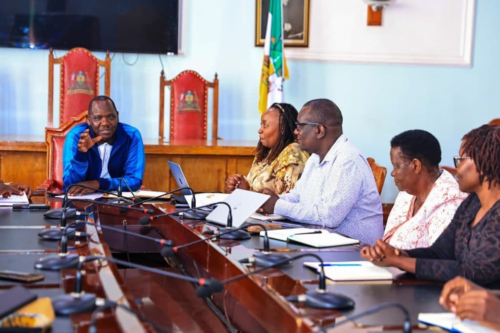 Uasin-Gishu County launches programme to boost agricultural financing