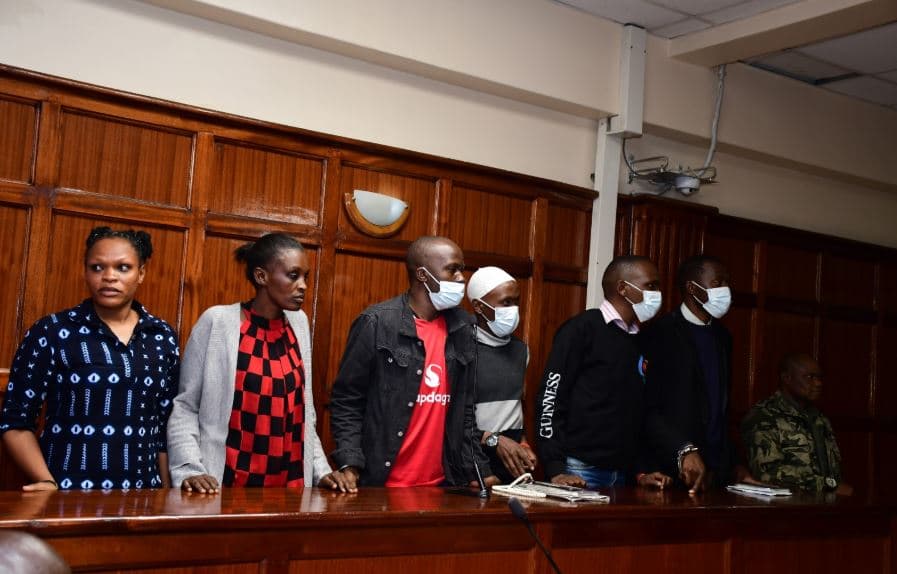 George Muchai Murder Case: Court Hears Why Four Convicts Should Face Death Sentence