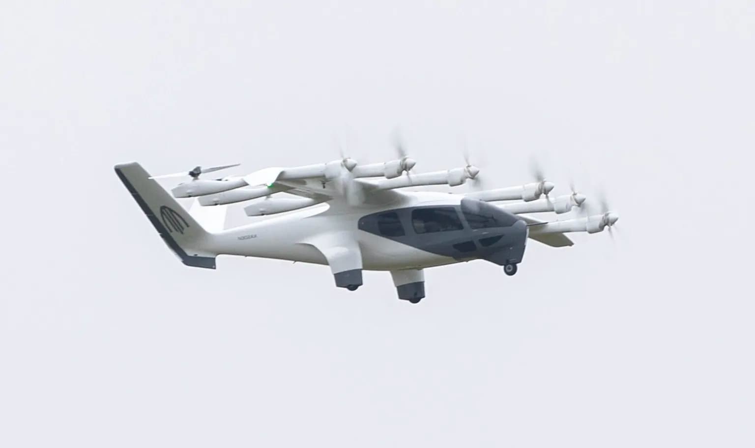 Ethiopian Airlines Inks Deal to Operate Air Taxis